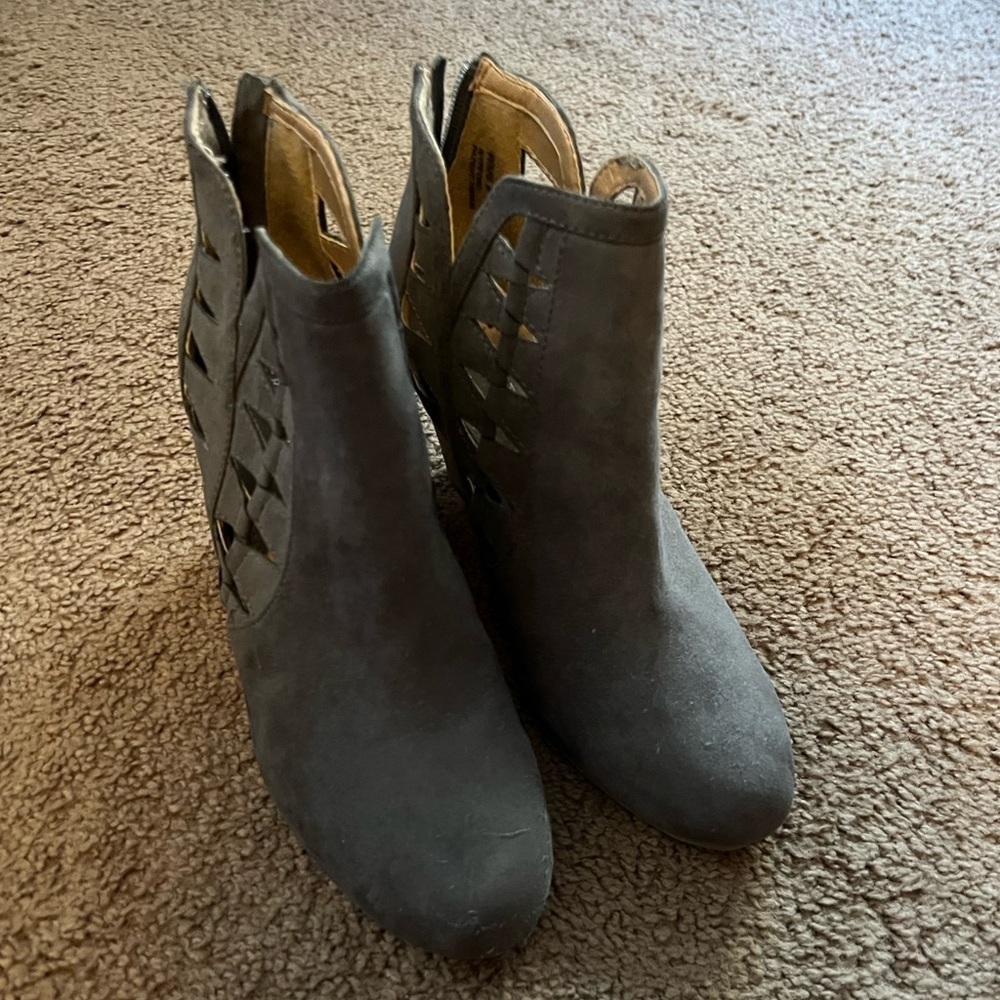Report- Shoes